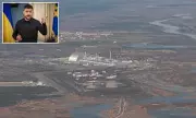 Chernobyl in Peril: Zelensky Warns of Global Nuclear Threat as Russian Forces Cut Power to Plant