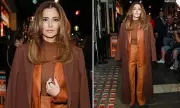 Cheryl Makes First Public Appearance Since Liam Payne's Tragic Death | Emotional Outing Revealed