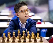 Chess Prodigy Faustino Oro, 11, Smashes Grandmaster Norm and 2500 Rating Barrier