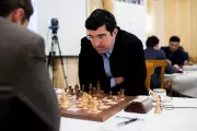 Chess World in Turmoil: Kramnik Demands FIDE Action Over Alleged Bullying of Naroditsky