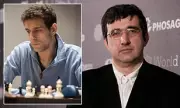 Chess World in Turmoil: Kramnik Faces Ban Petition Over Online Spat With Naroditsky