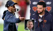 Chicago Bears Abandon Ben Johnson Chase as Troy Aikman Drops Bombshell Caleb Williams Revelation