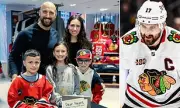 Chicago Blackhawks Star Nick Foligno's Emotional Journey Through Daughter's Heart Surgery