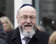 Chief Rabbi Demands National Soul-Searching After Manchester Synagogue Attack