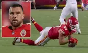 Chiefs Controversy Erupts: Travis Kelce's Dubious Touchdown Sparks NFL Conspiracy Theories