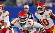Chiefs' Rookie Josh Simmons Stuns in Sunday Night Football Debut Against Lions