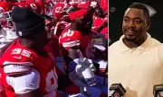 Chiefs Star Chris Jones's Vodka Bottle Stunt Sends NFL Fans Spiralling | Exclusive