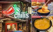 Chili's Queso Dip Fails to Impress: Customers Left Disappointed by Watery Tex-Mex Staple