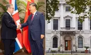 China's 'Super Embassy' in London: Security Fears Grow Over Massive Complex Near Sensitive Financial Data