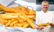 Chip Shop Shock: Brits Face Soaring Fish & Chip Prices as Cost of Living Crisis Bites