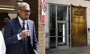 Chris Brown Makes Surprise London Court Appearance Over Alleged Nightclub Bottle Attack
