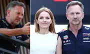 Christian Horner's F1 Future in Jeopardy: Inside the Red Bull Power Struggle That Could See Team Principal Axed