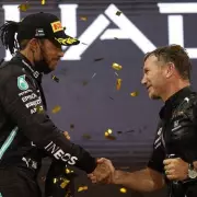 Christian Horner's Stunning Verdict on Hamilton's Ferrari Move: 'It's Not About the Money'