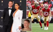 Christian McCaffrey's Raunchy Banter with NFL Teammate About Wife Olivia Culpo Sends Fans Wild