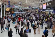 Christmas Rail Chaos: Major UK Train Disruption Planned Over Festive Period