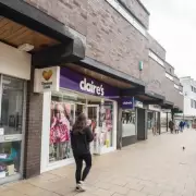 Claire's UK Shakeup: 145 Stores Face Closure in Major Retail Restructuring
