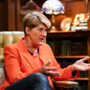 Clare Balding Crowned Queen of Celebrity Traitors in Dramatic Finale