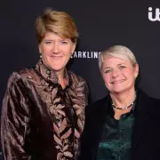 Clare Balding Opens Up About Her Two-Decade Marriage to Alice Arnold: 'We Just Make Each Other Laugh'
