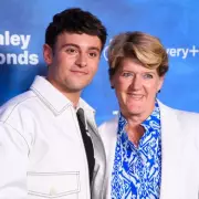 Clare Balding's Shocking Revelation: Tom Daley Was Almost Cast in The Traitors