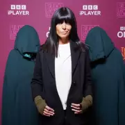 Claudia Winkleman's Cosy Fingerless Gloves: The Exact Pair You Need This Winter