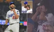 Clayton Kershaw's Emotional Family Moment Steals Spotlight After Dodgers' Game 3 Victory