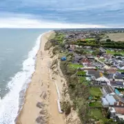 Clifftop Homes With Breathtaking Views Hit the Market - But There's a Catch