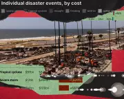 Climate Crisis Pricetag: £1.3 Trillion in Global Damages Predicted for 2025