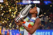 Coco Gauff Triumphs Over Jessica Pegula in All-American Wuhan Open Final Showdown