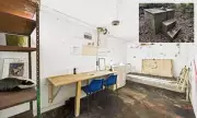 Cold War Nuclear Bunker With Blast Monitor Hits Property Market in Secret Scottish Location