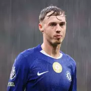 Cole Palmer Injury Scare: Chelsea Star's Euro 2024 Dreams in Doubt After Training Setback