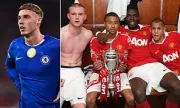 Cole Palmer Stuns Football World With Surprising Manchester United Pick