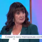 Coleen Nolan, 59, Reveals She Feels 'Like 18 Again' After Finding New Love Following Cancer Scare