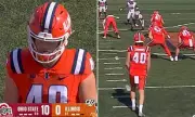 College Football Chaos: Illinois Stuns Ohio State With Controversial Punt Play
