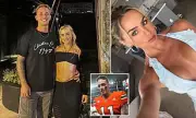 College Football Star Carson Beck Splits from Miami Hurricanes Cheerleader Hanna Cavinder in Shock Breakup