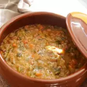 Comfort in a Bowl: This Nourishing Seasonal Soup Will Transform Your Winter Meals