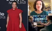 Congresswoman's Viral Moment: Katie Porter's Priceless Reaction to Colleague's Phone Mishap Captivates Internet