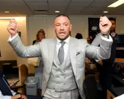 Conor McGregor Handed 18-Month UFC Ban for Anti-Doping Violation - Career in Jeopardy