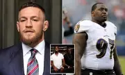 Conor McGregor Leads Emotional Tributes Following Tragic Death of NFL Star at 39