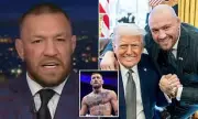 Conor McGregor's Political Knockout: UFC Star's White House Visit with Donald Trump Sparks Speculation
