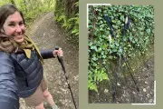 Conquer Any Trail: The UK's Top Walking Poles for Hikers in 2024