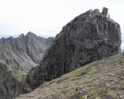 Conquering the Inaccessible Pinnacle: A Journey of Fear and Triumph in the Scottish Highlands