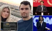 Conservative Firebrand Charlie Kirk Faces Backlash Over Alleged 'Bullying' of Jewish Donors Critical of Israel
