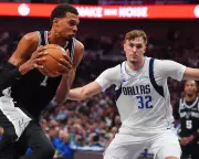 Cooper Flagg's Honest Self-Assessment After NBA Debut as Wembanyama Dazzles for Mavericks