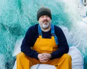 Cornwall's Ghost Net Hunter: The One-Man Crusade Turning Fishing Waste into Wealth