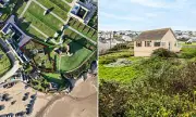 Cornwall's Million-Pound Bungalow: Coastal Paradise with Breathtaking Views Hits Market at £1.5M