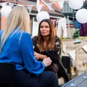 Coronation Street Star Breaks Silence After Shock Exit - 'I'm Not Going Anywhere!'