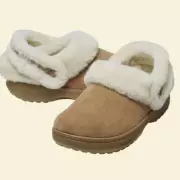 Cosy Crocs Revolution: The Fleece-Lined Winter Shoes Taking Britain By Storm