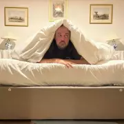 Could You Survive a Night at Britain's Most Haunted Hotel? The Ghosts of Otterburn Hall Await