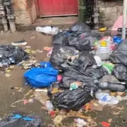 Council Bin Men Fume Over 'Biohazard' Waste Nightmare in Westminster