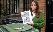 Council Fines Woman £150 After Wind Blows Cardboard From Public Bin - A New Low in Litter Enforcement?